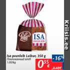 Isa peenleib Leibur, 350 g