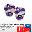 Kodujuust Farmi, Extra, 330 g