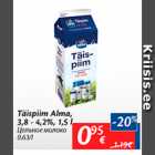 Täispiim Alma