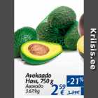 Avokado Hass, 750 g