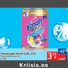 Värvipüüdja Vanush Gold, 32 tk