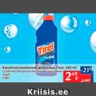 Kanalihastsioonitorude puhastaja Tiret, 500 ml
