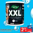 Majapidamispaber serla XXL