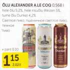 ÕLU ALEXANDER A.LE COQ 0,568 L