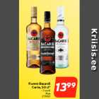 Allahindlus - Rumm Bacardi
Carta, 50 cl*
