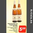 Allahindlus - Saksamaa KPN vein
Ruppertsberger,
11%, 75 cl