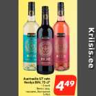 Allahindlus - Itaalia
vahuvein ja aromatiseeritud
veinijook
Rocca dei Forti, 75 cl*