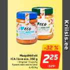 Allahindlus - Maapähklivõi
ICA i love eco, 350 g