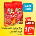 Магазин:Hüper Rimi, Rimi, Mini Rimi,Скидка:Сухой корм для собак