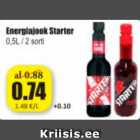 Energiajook Starter