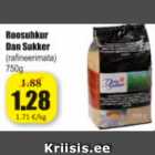 Roosuhkur Dan Sukker