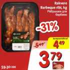 Allahindlus - Rakvere Barbeque ribi