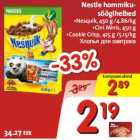 Allahindlus - Nestle hommikusöögihelbed