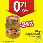 Milupa õunapüree