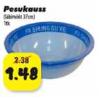 Pesukauss (kibimõõt 37cm) 1 tk