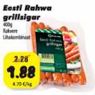 Eesti Rahwa grillsigar 400g