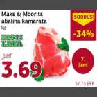Магазин:Comarket,Скидка:Свиная лопатка без кожуры