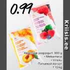 Alpenroose joogijogurt, 900 g