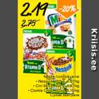 Nestle hommikueine