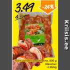 Allahindlus - Karni šašlõkk La Tomatina, 800 g