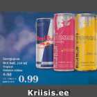 Allahindlus - Energiajook Red Bull, 250 ml
