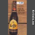 Tume õlu Leffe Bruin