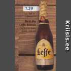 Hele õlu Leffe Blonde