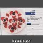 Tort Maskarpoone MK 1 kg