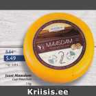 Allahindlus - Juust Maasdam 1 kg