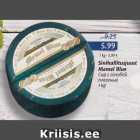 Sinihallitusjuust Memel Blue 1 kg