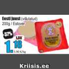 Eesti juust