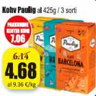 Kohv Paulig