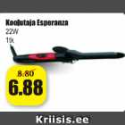 Koolutaja Esperanza