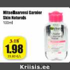 Mitsellaarvesi Garnier Skin Naturals 100 ml