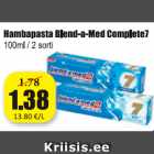 Магазин:Grossi,Скидка:Зубная паста Blend-a-Med Complete7