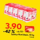 Suhkur Rimi Basic, 10 kg
