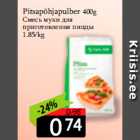 Pitsapõhjapulber 400g
