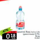 Lauavesi Rasa Active Life
