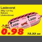 Allahindlus - Lastevorst