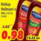 Allahindlus - Ketšup Hellmann