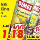 Allahindlus - Mahl Dimes