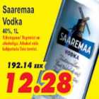 Allahindlus - Saaremaa Vodka