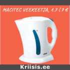 Чайник Macitec