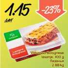 Магазин:Säästumarket,Скидка:Лазанья