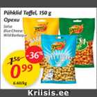 Allahindlus - Pähklid Taffel, 150 g