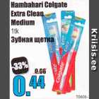 Allahindlus - Hambahari Colgate Extra Clean Medium 1 tk