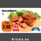 Suve grillvorst, kg