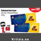 Šokolaad Karl Fazer