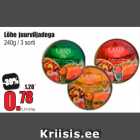 Lõhe juurviljadega