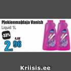Plekieemaldaja Vanish